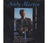 Martin, Andy - Leading Off