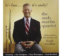 Martin,Andy Quartet - It's Fine...It's Andy
