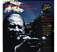 Martin,Andy - Tribute to Carl Fontana Vol.2