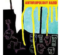 Martin Archer - Anthropology Band