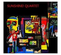 Martin Archer, Corey Mwamba, Seth Bennett, Peter Fairclough - Sunshine! Quartet