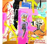 Martin Archer, Graham Clark, Stephen Grew & Johnny Hunter - Felicity's Ultimatum