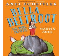 Martin Auer Bella Beetroot Book Martin Auer Multicolor