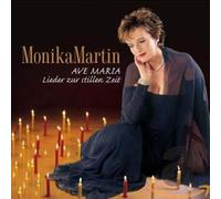 MARTIN - AVE MARIA-LIEDER ZUR STIL - CD - G3z