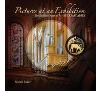 Martin Baker - Pictures at an Exhibirion