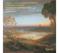 Martin Baker: Westminster Cathedral Choir - Vaughan Williams & Bingham: Mass