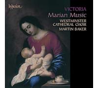 Martin Baker: Westminster Cathedral Choir - Victoria: Ave regina caelorum & other sacred music