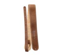 Martin Ball Leather/Suede Guitar Strap - Distressed