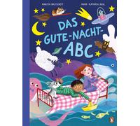 Martin Baltsche Das Gute-Nacht-ABC: Ein Bilderbuch mit 26 Gedichten u (Hardback)