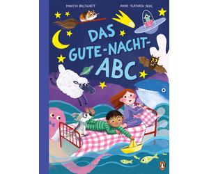 Martin Baltsche Das Gute-Nacht-ABC: Ein Bilderbuch mit 26 Gedichten u (Hardback)