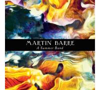 Martin Barre : A Summer Band VINYL 12" Album (2020) NEW Quality guaranteed