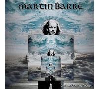 MARTIN BARRE - A TRICK OF MEMORY - CD - B4z