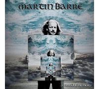 MARTIN BARRE - A TRICK OF MEMORY ORANGE VINY - Vinyl Record - B4z