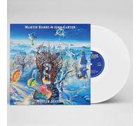 Martin Barre & John Carter - Winter Setting (White Vinyl) [VINYL]