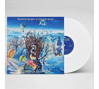 MARTIN BARRE JOHN - WINTER SETTING WHITE VINYL - Vinyl Record - G4z