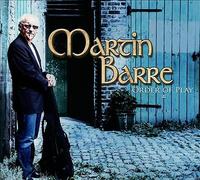 Martin Barre : Order of Play CD 12" Album 2 discs (2014) NEW Amazing Value