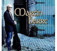 Martin Barre Order Of Play Double LP Vinyl New