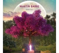 Martin Barre – Rarities – 12" Clear Vinyl Album (US Import)