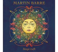 Martin Barre - Stage Left (Yellow vinyl) [VINYL]