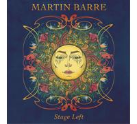 Martin Barre - Stage Left (Yellow vinyl) [VINYL]