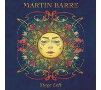 Martin Barre - Stage Left (Yellow vinyl) [VINYL]