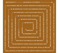 Martin Bartlett - Ankle On: Electronic and Orchestral works