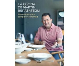 Martin Berasate La cocina de Martín Berasategui 100 recetas para comp (Hardback)