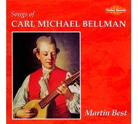 Martin Best - Songs of Carl Michael Bellman