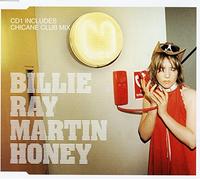 Martin, Billie Ray - Honey [CD 1]