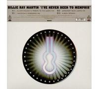 Martin,Billie Ray - I'Ve Never Been to Memphis [VINYL]