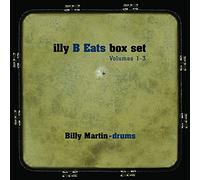 Martin, Billy - Illyb Eats Box (Vol 1-3) [Vinyl LP] [VINYL]