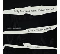 Martin, Billy - Live at Houston Hall