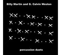 Martin, Billy - Percussion Duets