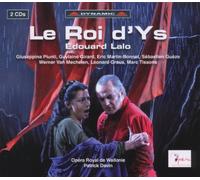 Martin-Bonnet:Opera Wallonie - Lalo: Le Roi D'ys