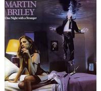 Martin Briley One night with a stranger (CD) Album (US IMPORT)