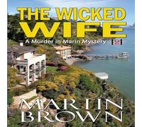 Martin Brown The Wicked Wife Paperback Book Martin Brown Multicolor