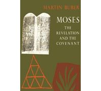 Martin Buber Moses (Paperback)