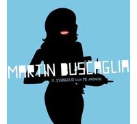 Martin Buscaglia - The Gospel According To My Gardener LP