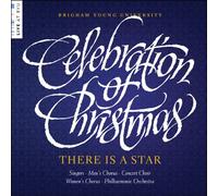 Martin / Byu Combined Choirs & Orch - Celebration of Christmas