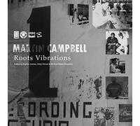 Martin Campbell.Raphie Arenas.Ali - Roots Vibration (Showcase) [VINYL]