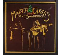 Martin Carthy And Dave Swarbrick - selections LP
