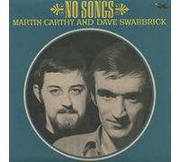 Martin Carthy & Dave Swarbrick - No Songs [7" VINYL]