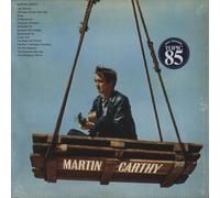Martin Carthy Martin Carthy - Topic 85 Anniversary Edition - Shrink UK vinyl LP album record TTSLP005 Topic Records 2024