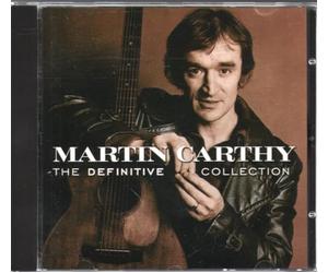 Martin Carthy - The Definitive Collection
