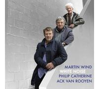 MARTIN/CATHERINE,PHILIP/VAN ROOYEN,ACK WIND - WHITE NOISE CD NEW