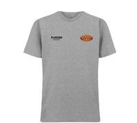 Martin Chivers Logo Men's T-Shirt - Gray / XL