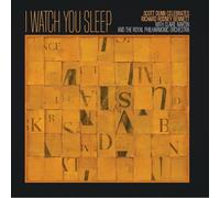MARTIN, Claire/THE ROYAL PHILHARMONIC ORCHESTRA - I Watch You Sleep - CD