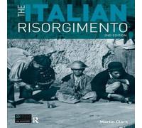 Martin Clark The Italian Risorgimento Paperback Book Martin Clark Multicolor