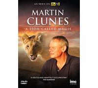 Martin Clunes - A Lion Called Mugie - As Seen on ITV1 [DVD]
