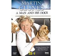 A Man & His Dogs – Martin Clunes – DVD – As Seen on ITV1